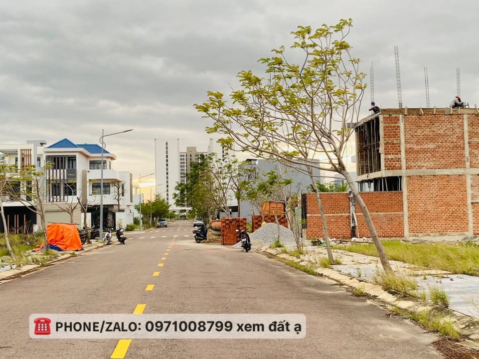 Đất nền B1 An Phú Thịnh Quy Nhơn 102.5m² giá 3 tỷ - Cơ hội đầu tư tuyệt vời!