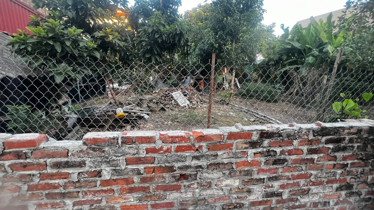 Đất nền Hải Bối 81m² giá thỏa thuận - Ngõ ô tô vào tận nơi!