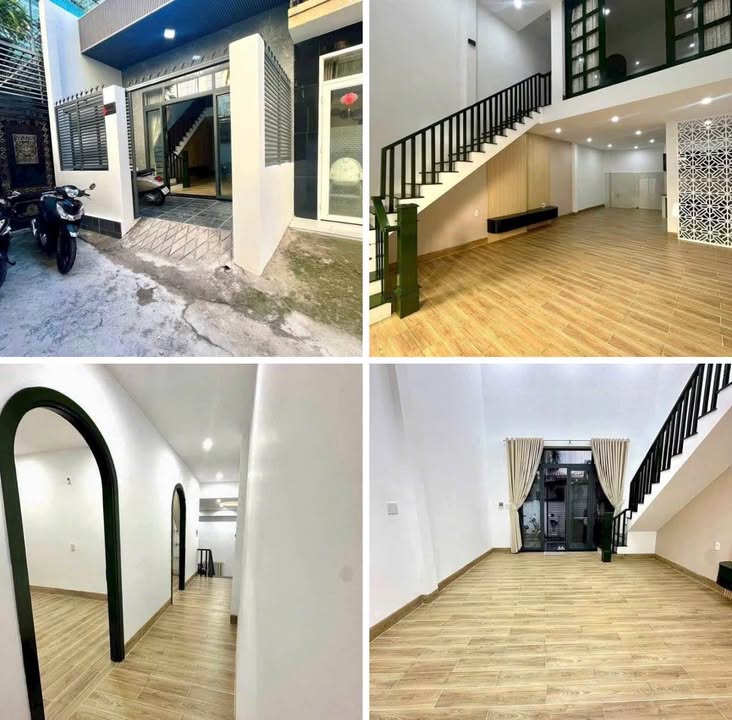 Nhà đẹp mới xây đường Bình Giã Vũng Tàu 65m² giá 4.15 tỷ - Thiết kế hiện đại, sẵn sàng ở ngay!