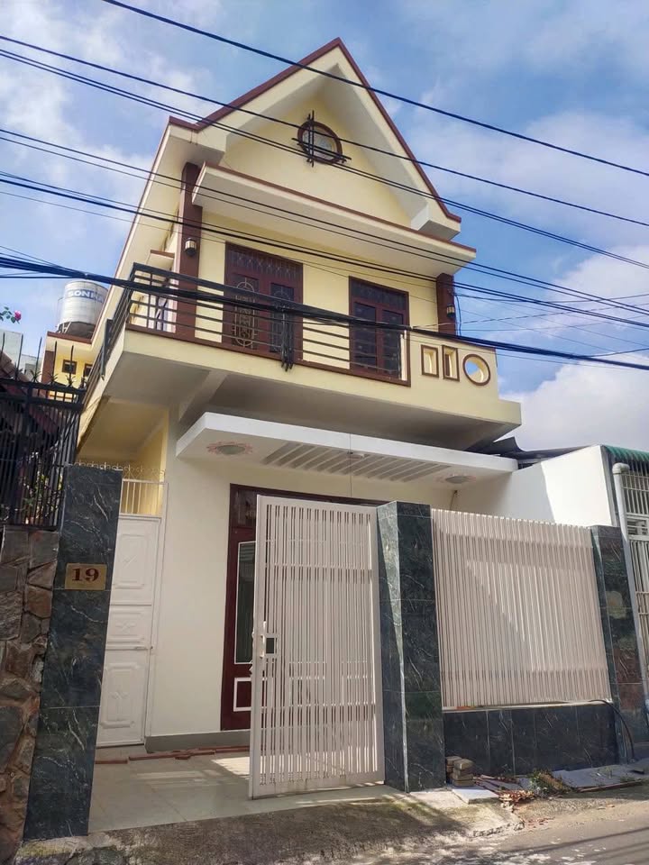 Nhà cho thuê mặt tiền kinh doanh Trần Cao Vân, Buôn Ma Thuột 120m² giá chỉ 10 triệu/tháng - Đầu tư sinh lời ngay!