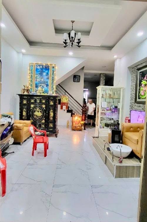 Nhà phố quận 8 đường Cao Lỗ 56m² - Gần AEON MALL, giá thỏa thuận