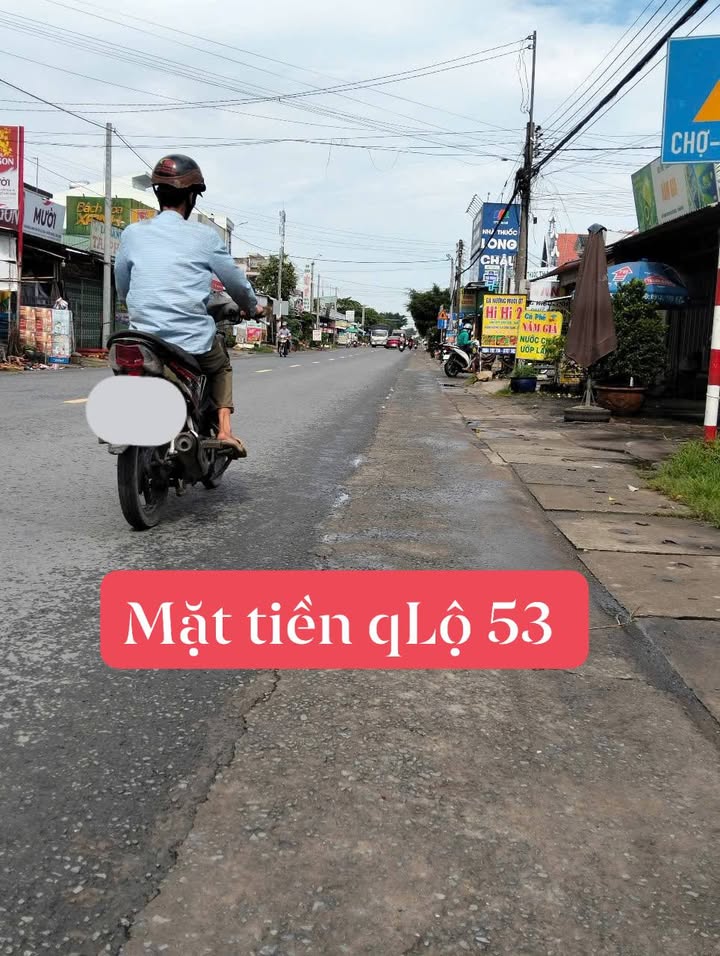 Đất nền xã Hiếu Phụng, huyện Vũng Liêm 129m² giá 2.5 tỷ - Cơ hội đầu tư tuyệt vời!