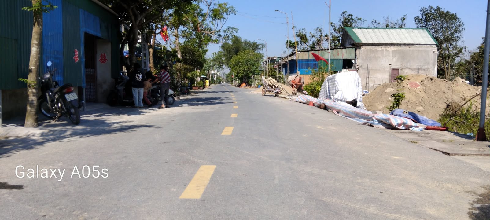 Đất nền Thái Hưng, Nghi Lộc 93.5m² giá 1.2 tỷ - Sổ đỏ chính chủ, mặt tiền 5m!