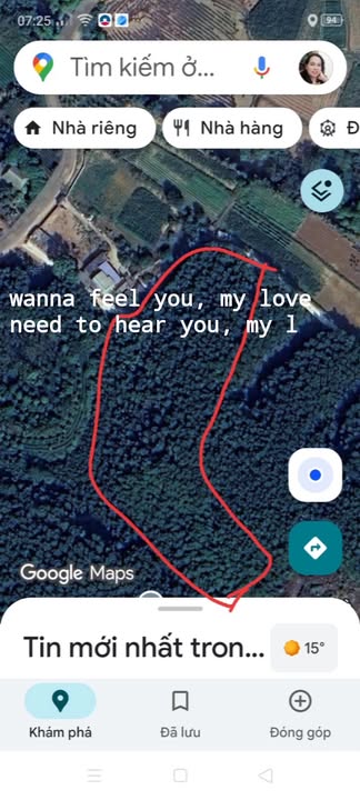 Đất Farm Sông Cầu Đồng Hỷ 8000m² giá 780 triệu - Cơ hội đầu tư hiếm có!