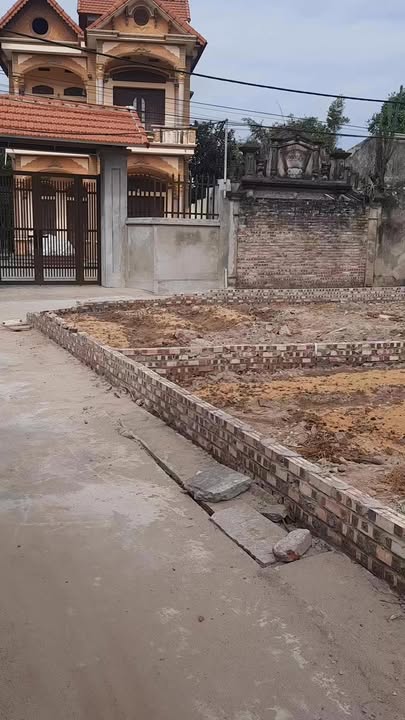 Đất Ninh Xá 54m² giá chỉ 1 tỷ - Sổ đỏ chính chủ, ô tô vào tận nơi!