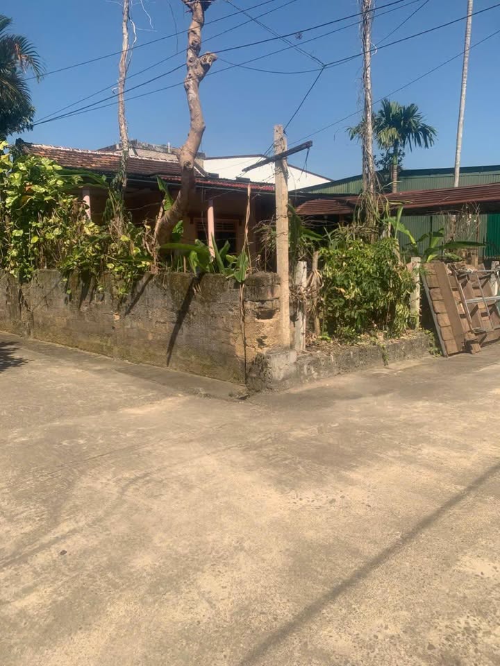 Lô đất 2 mặt tiền đường Nguyễn Trung Thiên, Hương Khê, 320m² giá 3.2 tỷ - Kinh doanh tuyệt vời!