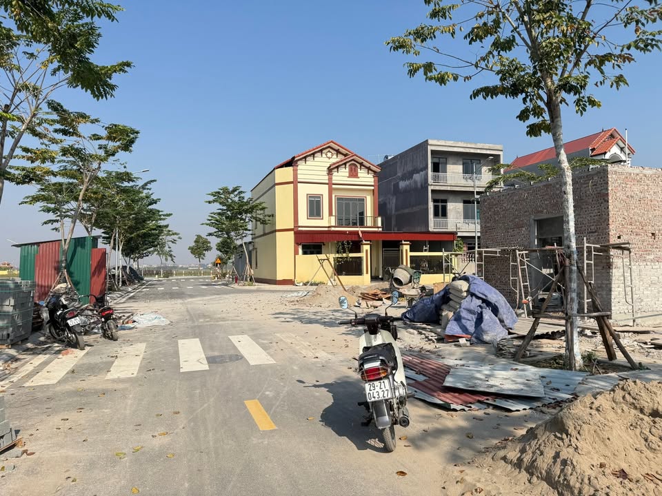 Đất tái định cư Tiến Thắng 80m² giá 5 tỷ - Vị trí sát Vành đai 4!