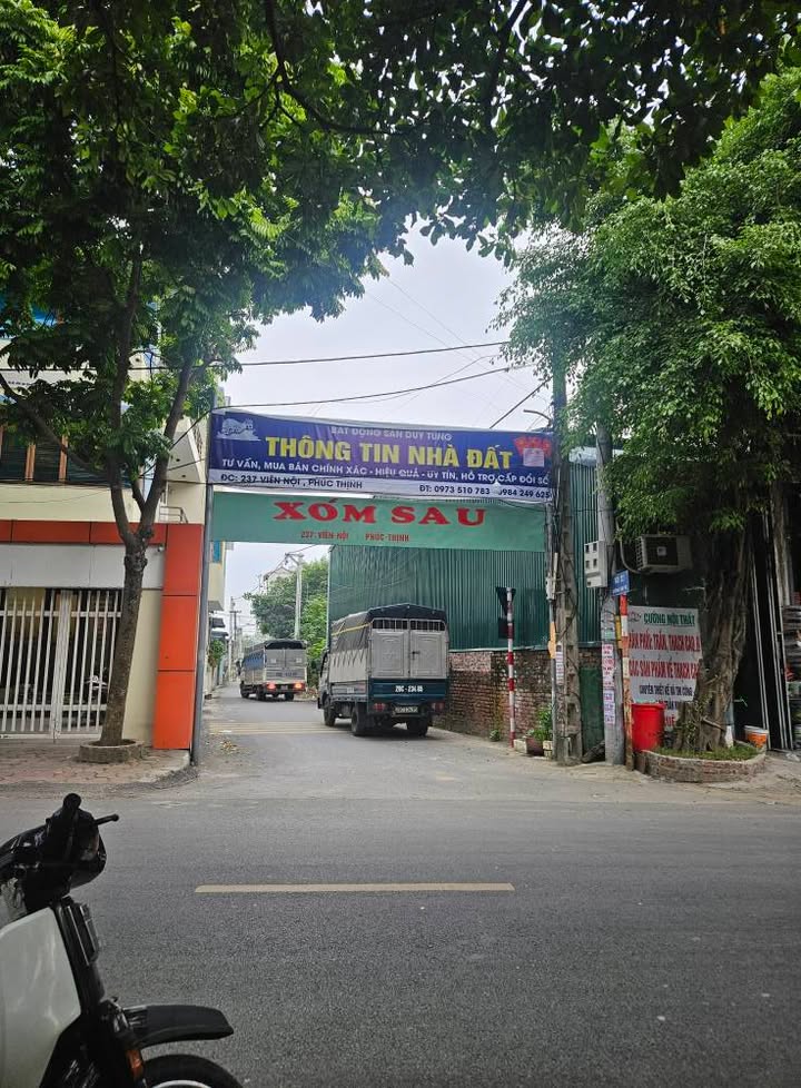 Đất thổ cư Vân Nội, Đông Anh 98m² - Giá tốt, pháp lý rõ ràng!