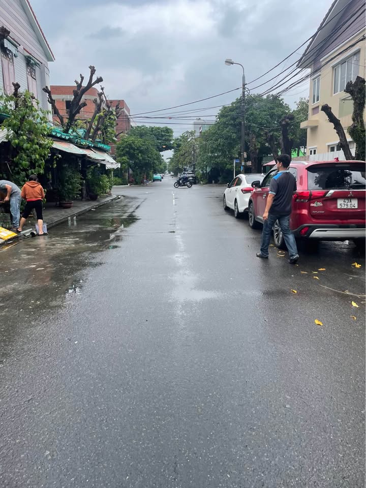 Đất mặt tiền 7.5m Khuê Trung, Cẩm Lệ 100m² giá 4.95 tỷ - Tiềm năng đầu tư tuyệt vời!