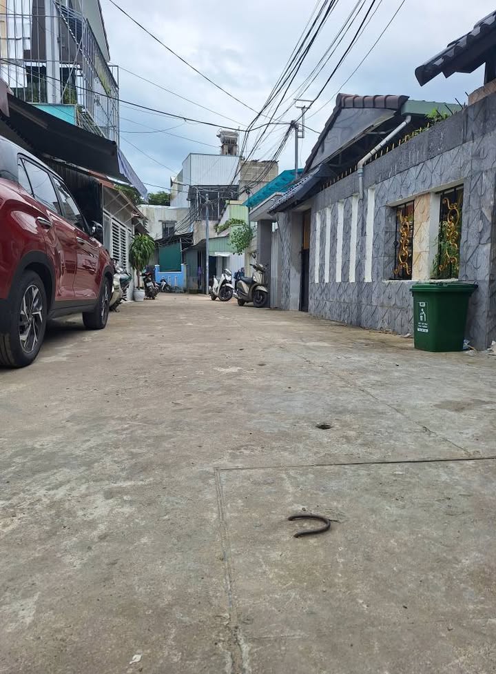 Lô đất kiệt ô tô Hoàng Văn Thái, Hòa Khánh 64m² - Đầu tư sinh lời hấp dẫn!