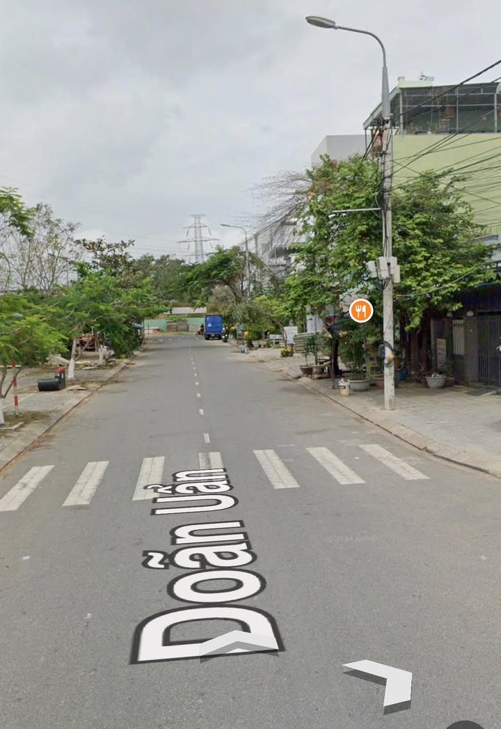 FrontHouse Doãn Uẩn Khuê Mỹ 148m² giá 12.5 tỷ - Dòng tiền 20 triệu/tháng!