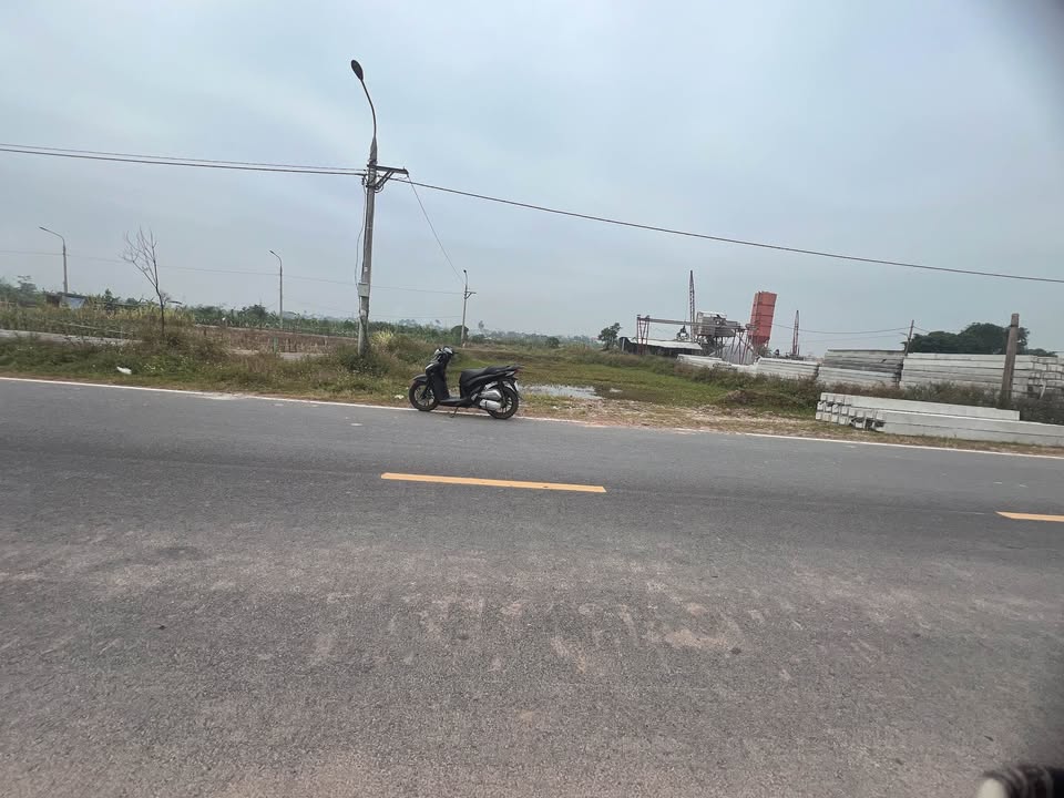 Đất nền xã Quang Bình, Kiến Xương 125m² giá 1.1 tỷ - Đầu tư sinh lời ngay!