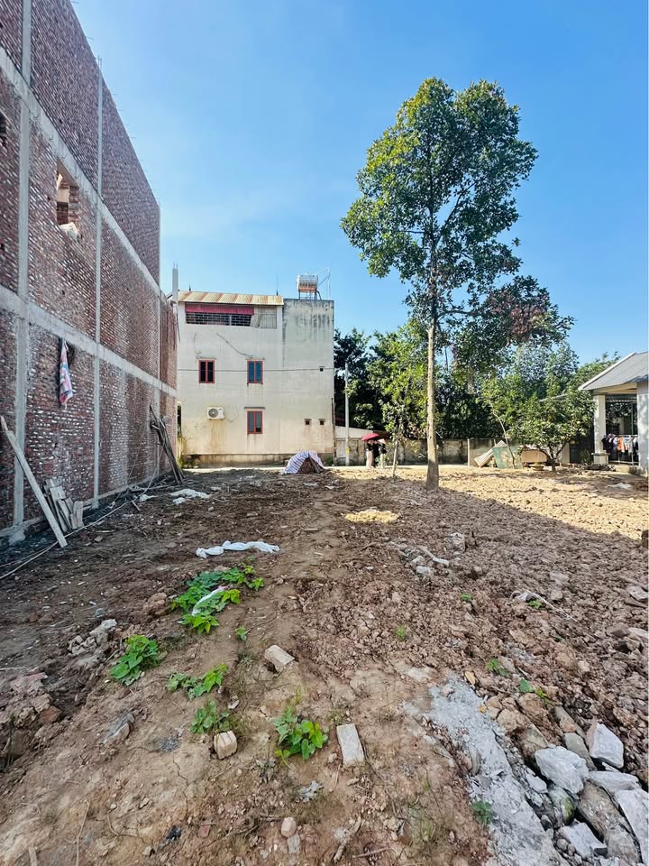 Đất nền Võng Xuyên, Phúc Thọ 83m² giá 2.5 tỷ - Sát trường cấp 3, vị trí đẹp!