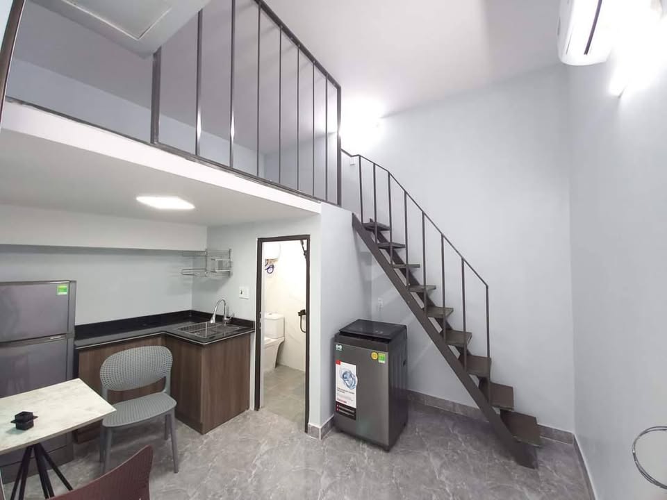 Nhà riêng cho thuê tại Dư Hàng, Hải Phòng - 15m² giá 2,6 triệu - Miễn phí Wifi!