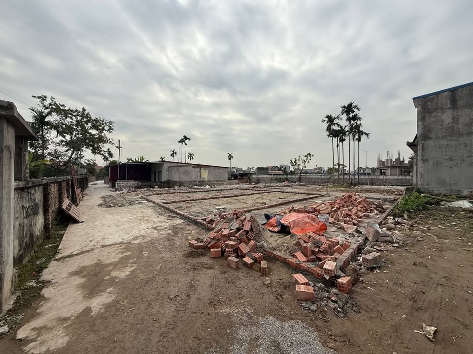 Bán lô đất 50m² - 1,7 tỷ tại khu phố Đường Đá, Thủy Nguyên - Cơ hội đầu tư lý tưởng!