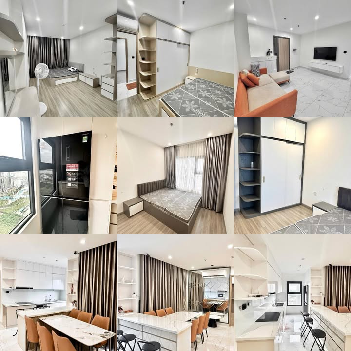 Căn hộ BS12 Thủ Đức 3PN giá 16 triệu - Full nội thất, sẵn sàng vào ở!