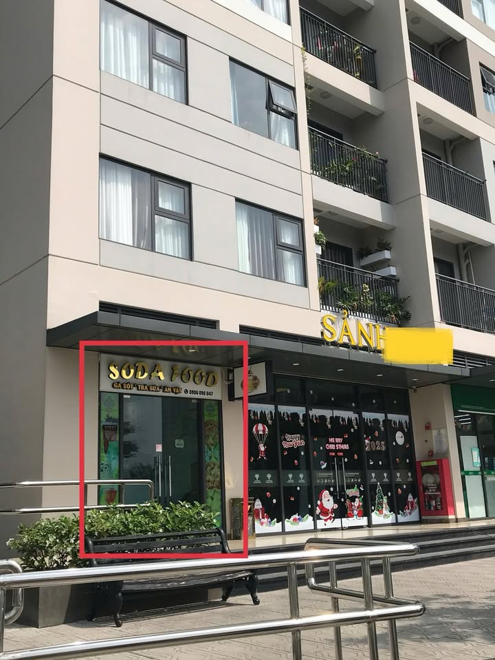 Shophouse 26m² mặt tiền đường Nguyễn Xiển, Thủ Đức - Đầu tư sinh lời chỉ 5.3 tỷ!