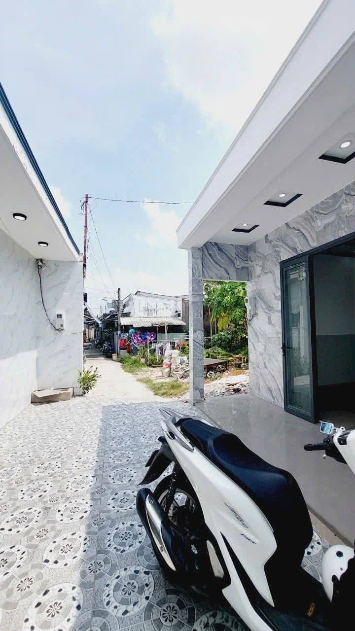 Nhà hẻm 230 Mạc Đỉnh Chi, Sóc Trăng 65m² - Phong thủy tốt, giá thương lượng!