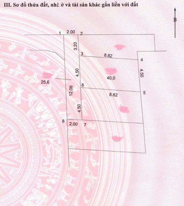 Đất Nhị Khê, Thường Tín 40m² giá 2.99 tỷ - Sổ đỏ chính chủ