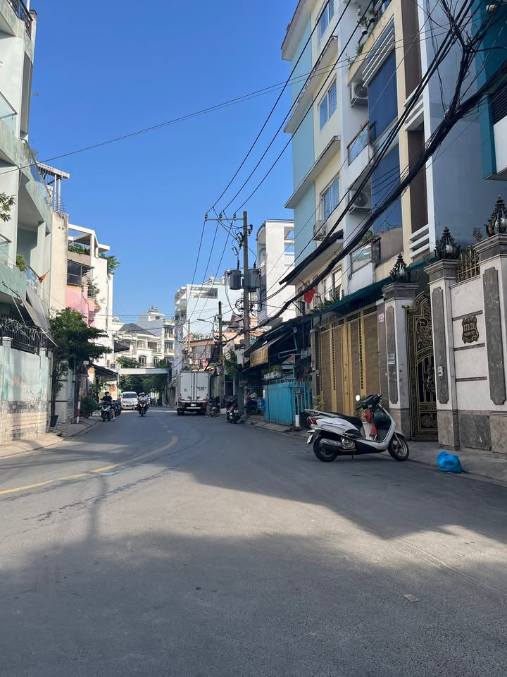 FrontHouse Khuông Việt Tân Phú 84m² giá 11.6 tỷ - Mặt tiền kinh doanh lý tưởng!