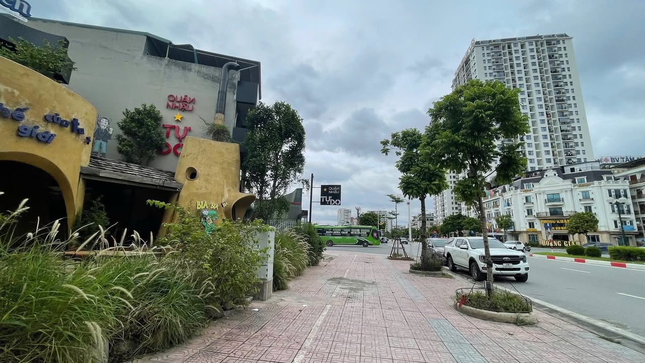 Đất nền ngõ 90 Hồng Tiến, Long Biên 62.5m² giá 11.29 tỷ - Vị trí đẹp, tiện ích đầy đủ!