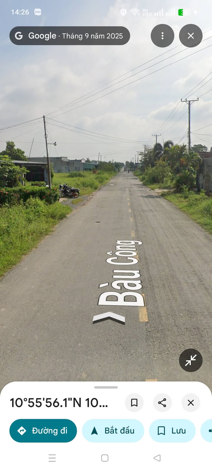 Đất nền Hậu Nghĩa, Đức Hòa, Long An 201m² giá 4.3 tỷ - Đầu tư sinh lời cao!