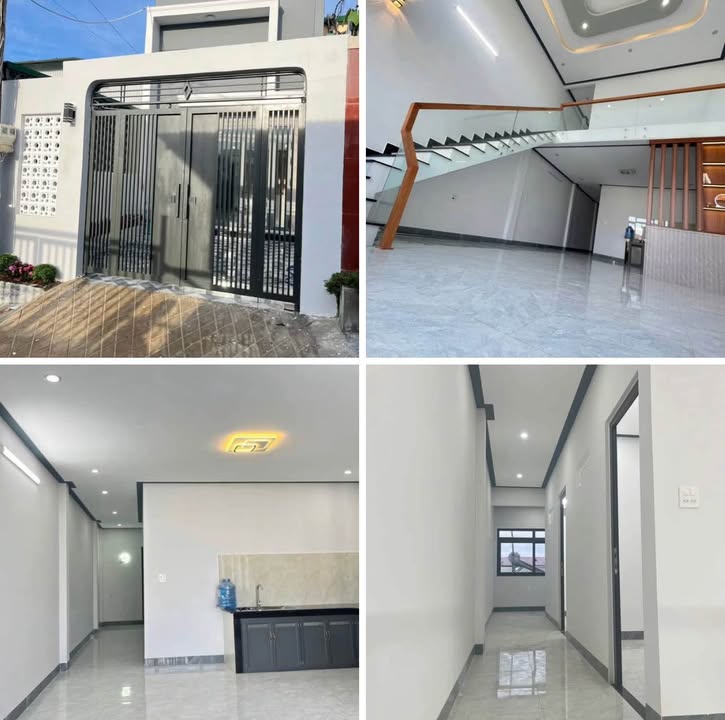 Nhà đẹp hẻm 90 Mạc Đĩnh Chi, Đà Lạt 110m² giá 3.25 tỷ - Không thể bỏ lỡ!