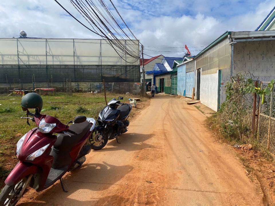 Bán đất Phường Langbiang Đà Lạt 86,5m² giá 1,2 tỷ - Đầu tư sinh lời cao!