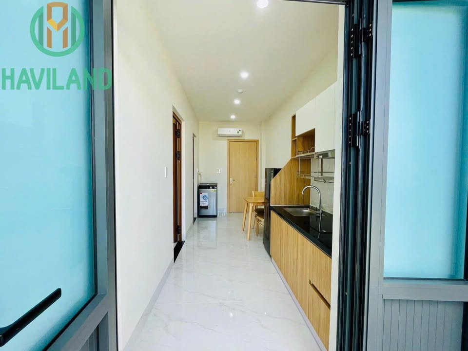 Căn hộ 1PN đường Huỳnh Văn Gấm, Cẩm Lệ giá 5.5 triệu - Full nội thất, sẵn sàng ở ngay!