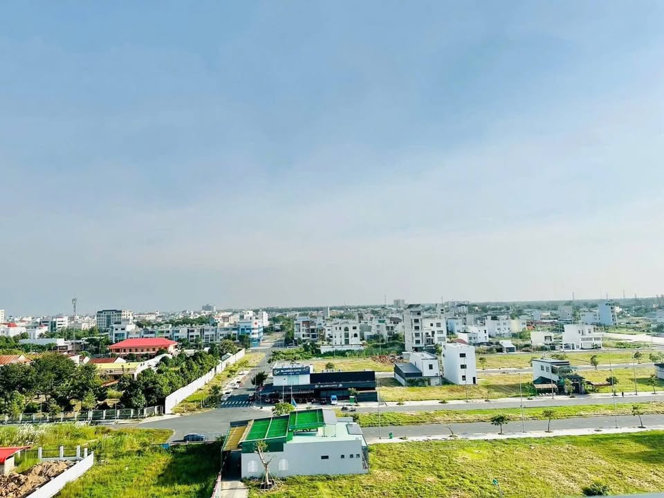 Chung cư Golden City Long Xuyên 67m² giá 4 triệu - Căn góc thoáng đãng!