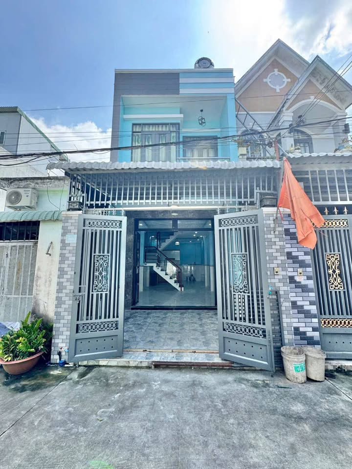 Nhà bán ấp 2/5 Long Hậu 51.2m² giá 2.45 tỷ - Pháp lý đầy đủ, chính chủ