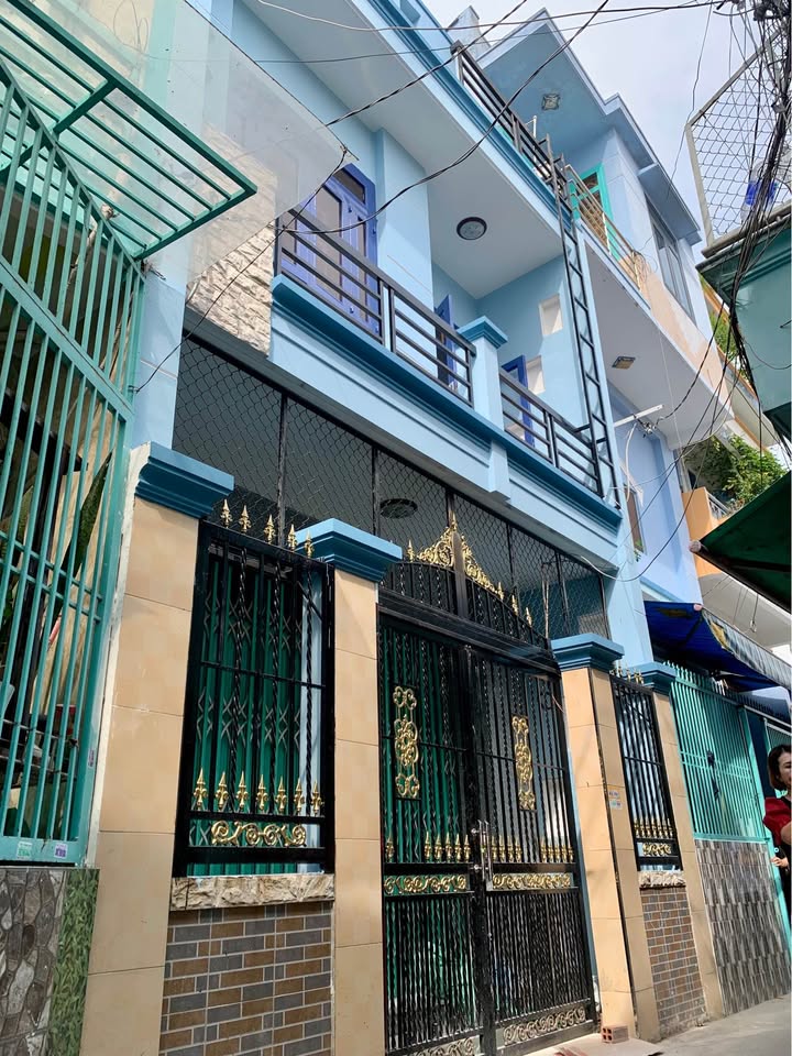 Nhà riêng quận 8, ngang 5m x 8.9m, chỉ 4.7 tỷ - Đầu tư sinh lời tiềm năng!