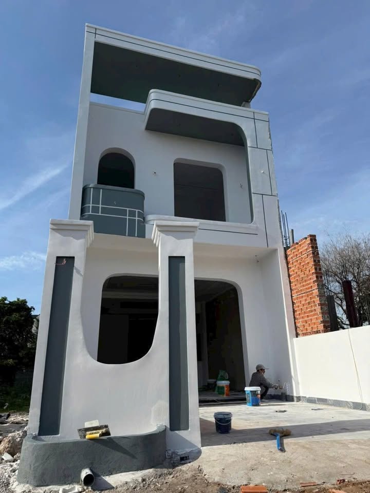 Nhà lầu trệt đường Thuận Giao 07, Bình Dương 80m² giá 3.099 tỷ - Thiết kế hiện đại, sẵn sàng ở ngay!