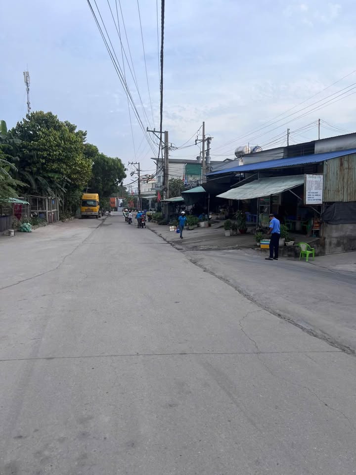 Đất nền An Phú, Quận 12, 100m² giá 3.45 tỷ - Đầu tư sinh lời ngay!