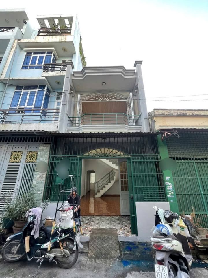 Nhà cho thuê tại Bình Tân 52m² giá chỉ 8.5 triệu - Phù hợp gia đình ở!