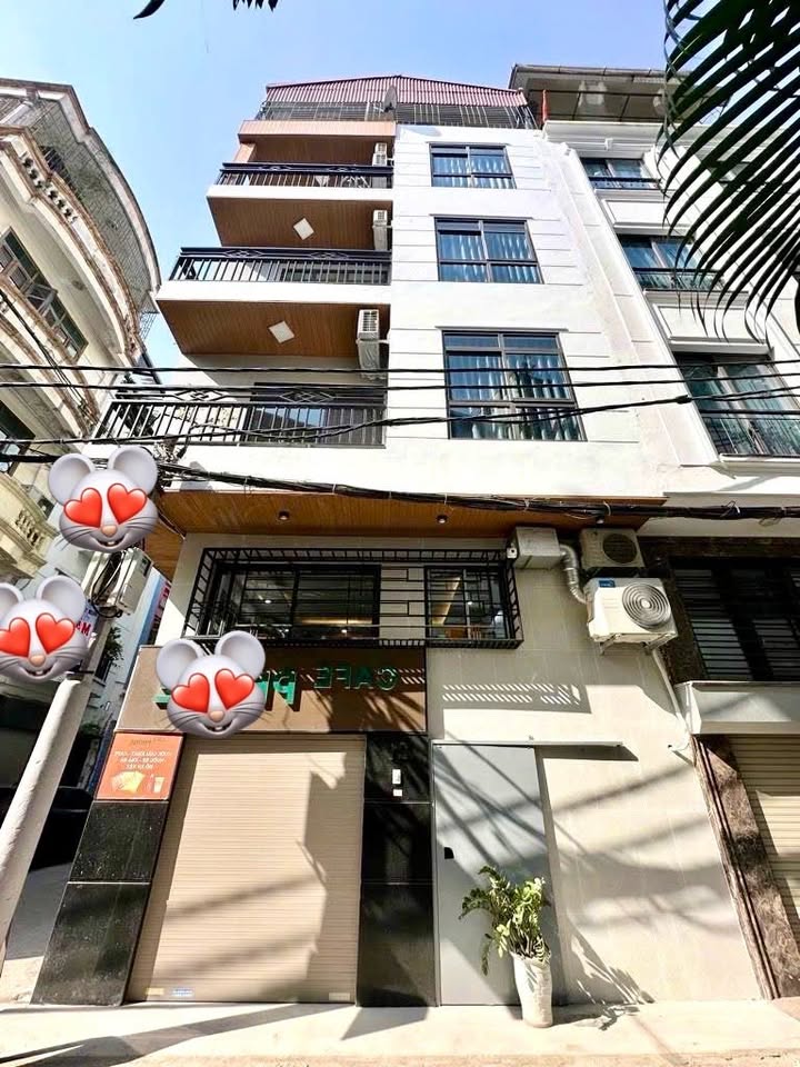 Nhà mặt tiền Ngọc Hà, Ba Đình 54m² giá 14 tỷ - Cơ hội kinh doanh tuyệt vời!