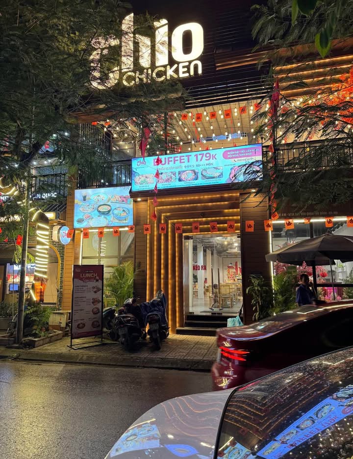 Cho thuê mặt tiền FrontHouse 458 Minh Khai 55m² giá 50 triệu - Vị trí đắc địa gần TimeCity!