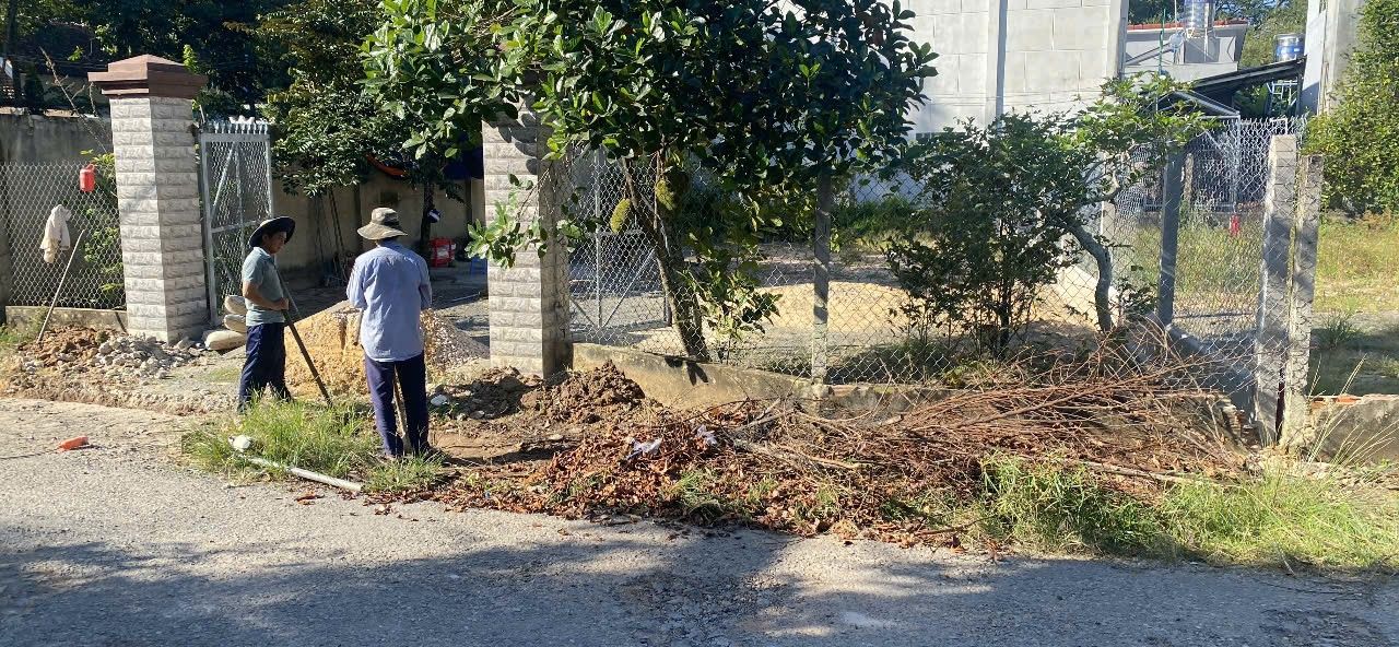 Đất nền khu phố Hòa Hưng, Trảng Bàng 162m² giá 950 triệu - Sổ hồng chính chủ!