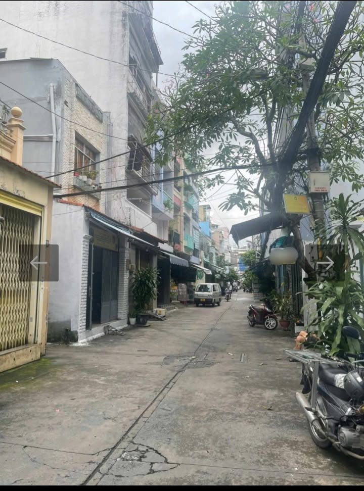 Nhà phố Ông Ích Khiêm, Quận 11, 63m² giá 8.95 tỷ - Cơ hội đầu tư hiếm có!