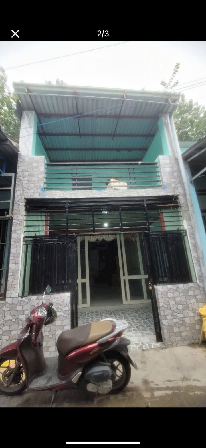 Nhà bán gấp tại Tân Vĩnh Hiệp, Bình Dương 40m² giá 650 triệu - Sổ chung, chính chủ!