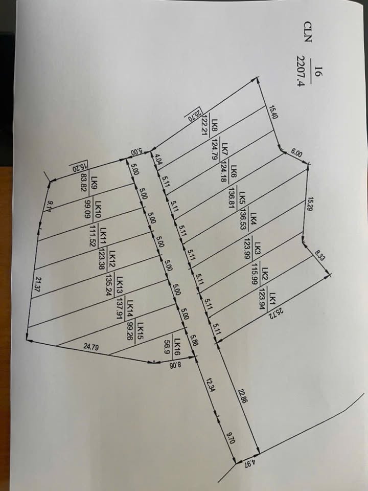 Đất nền Hạ Hoà 2200m² giá thỏa thuận - Cơ hội đầu tư sinh lời!