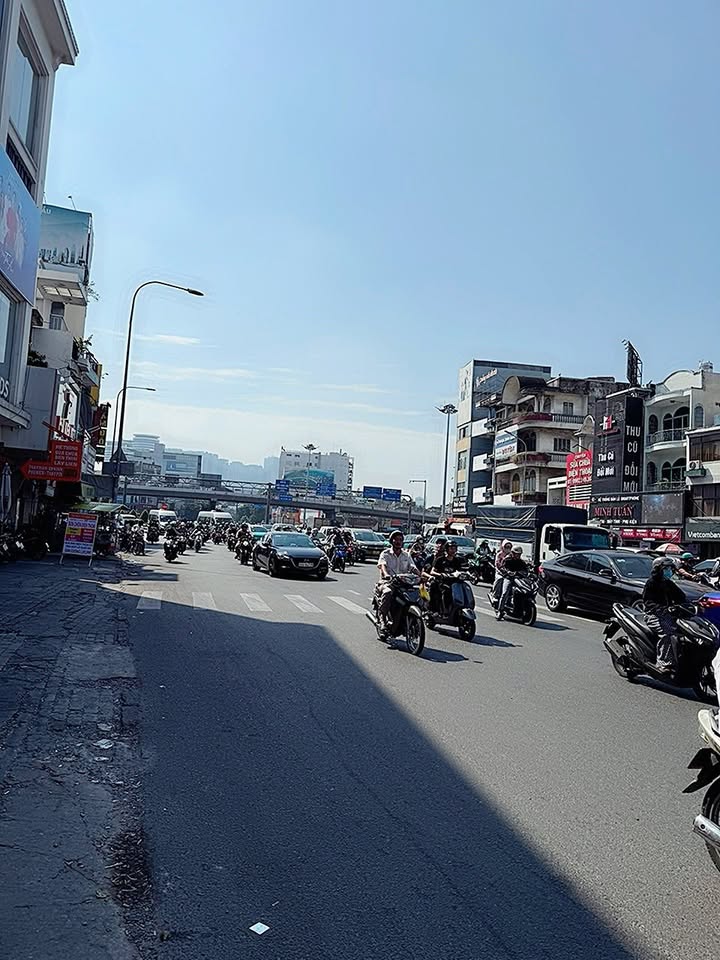 FrontHouse Xô Viết Nghệ Tĩnh, Bình Thạnh 70m² giá 12 tỷ - Sổ hồng chính chủ, chủ thiện chí!