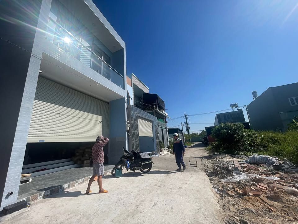 Đất thổ cư Bình Mỹ, Củ Chi 125m² giá 2.4 tỷ - Xây dựng tự do!