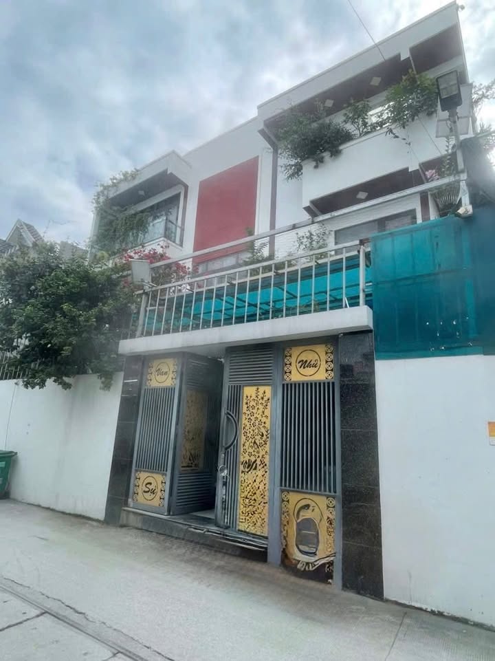 Biệt thự mini 3 tầng mặt tiền đường Trung Mỹ Tân Xuân Hóc Môn 204m² - Đầu tư sinh lời ngay!