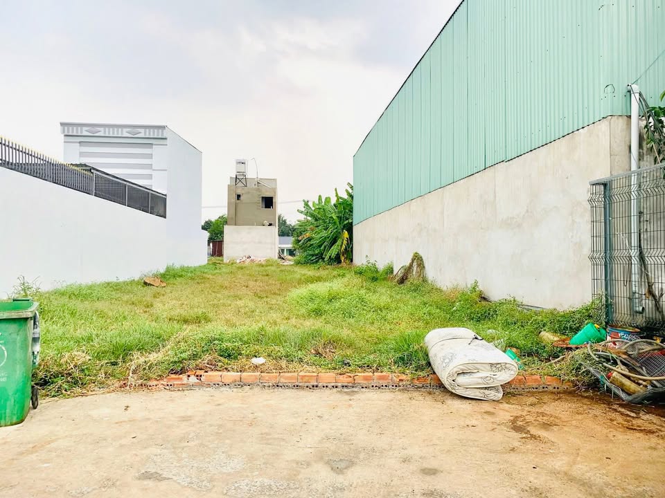 Đất nền đường Trần Văn Chẩm, Củ Chi 185m² giá 2.35 tỷ - Đầu tư sinh lời ngay!