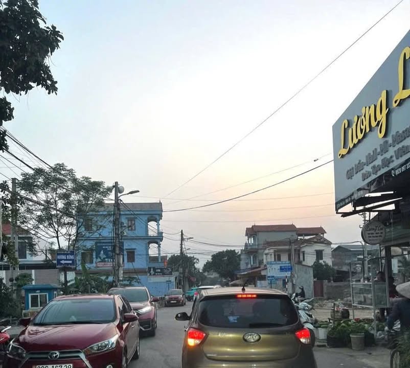 Đất nền Kim Anh, Sóc Sơn 133m² giá 4 tỷ - Cơ hội đầu tư hấp dẫn!