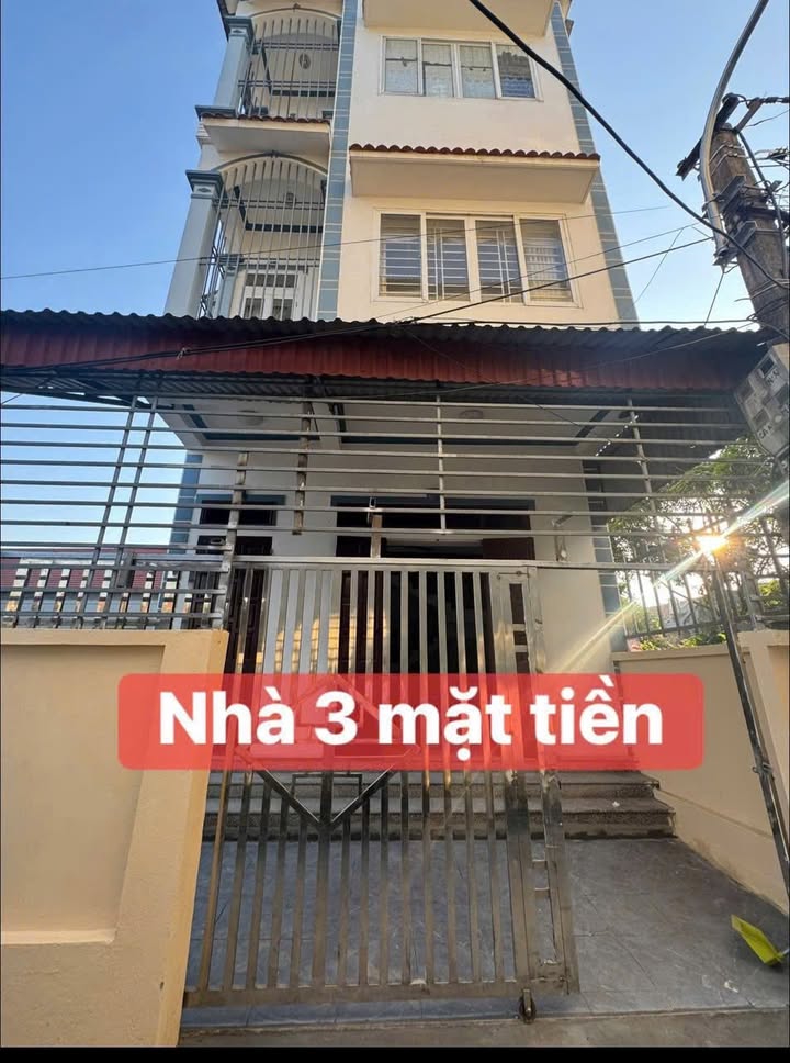 Nhà 3 tầng tại Ngọc Bảo, Sơn Lôi 89m² giá chỉ 2 tỷ - Sẵn sàng vào ở ngay!