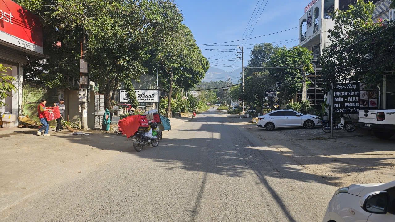 Đất nền Hợp Châu, Tam Đảo 126m² giá 3 tỷ - Kinh doanh đắc địa!