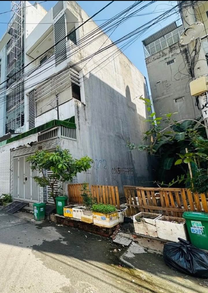 Đất nền Tăng Nhơn Phú A, Thủ Đức 63m² giá chỉ 5 tỷ - Sổ đỏ chính chủ, xây dựng tự do!