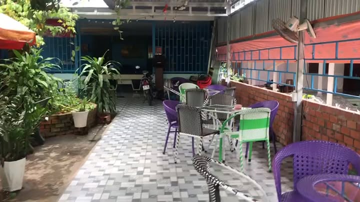 Mặt tiền quán Café kinh doanh Nhơn Phú 270m² giá 2.1 tỷ - Sẵn sàng vào hoạt động!